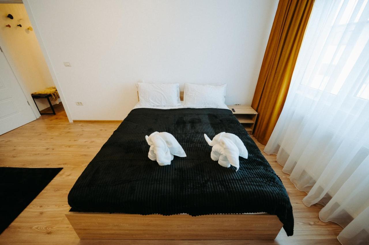 Modern Loft One Apartment Suceava Luaran gambar